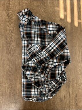 Fall Flannel
